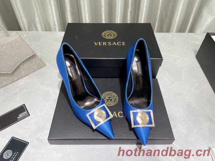 Versace Shoes VES00111 Heel 10CM