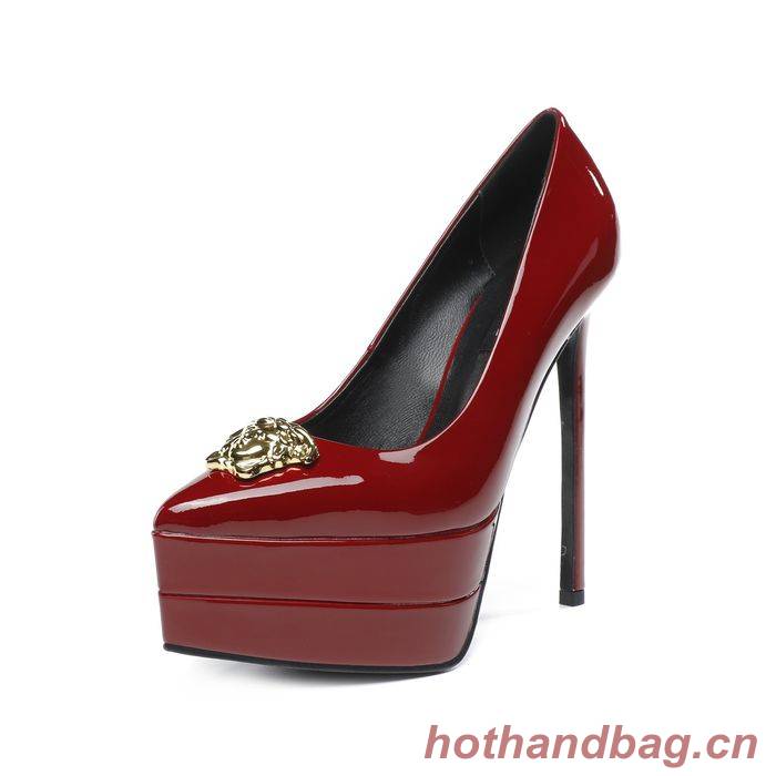 Versace Shoes VES00139 Heel 15CM