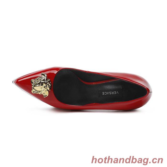 Versace Shoes VES00143 Heel 15CM