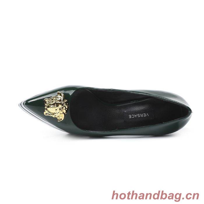 Versace Shoes VES00145 Heel 15CM