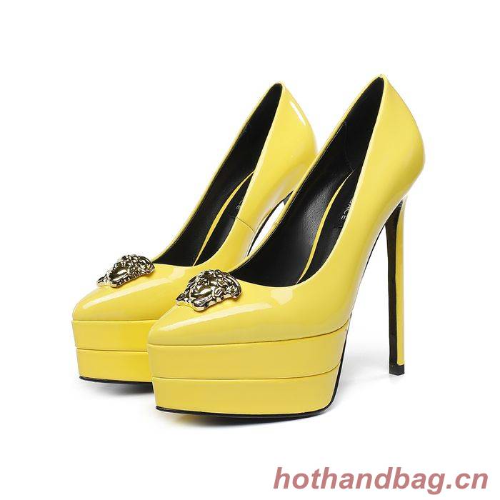 Versace Shoes VES00148 Heel 15CM