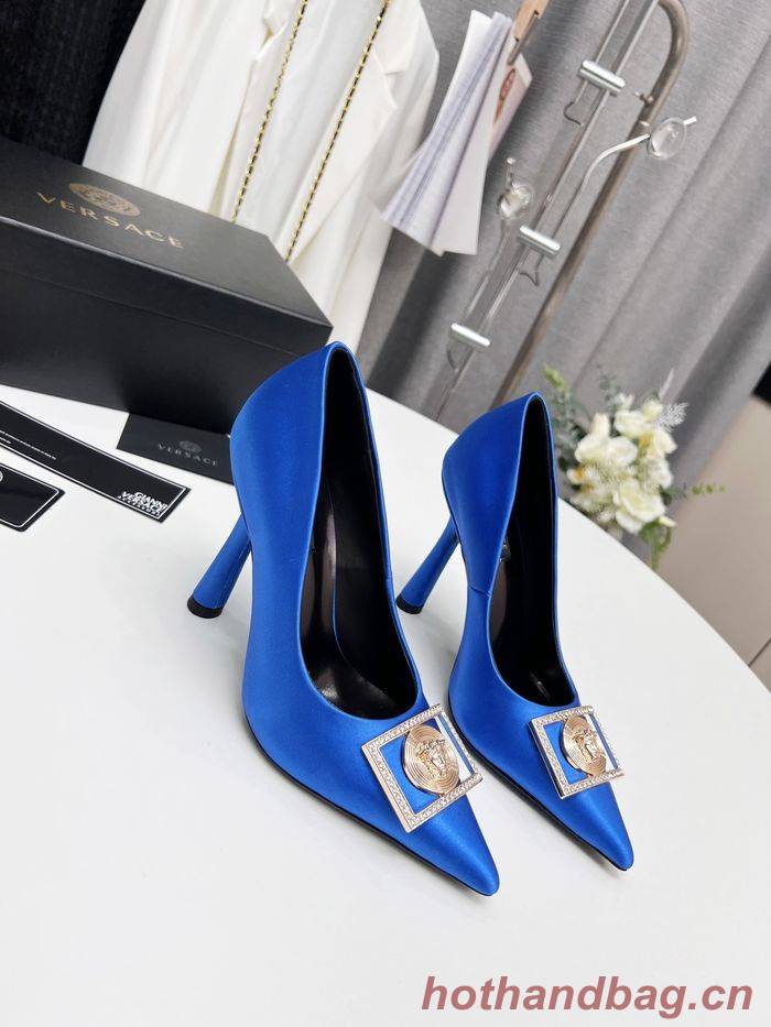 Versace Shoes VES00169 Heel 10.5CM