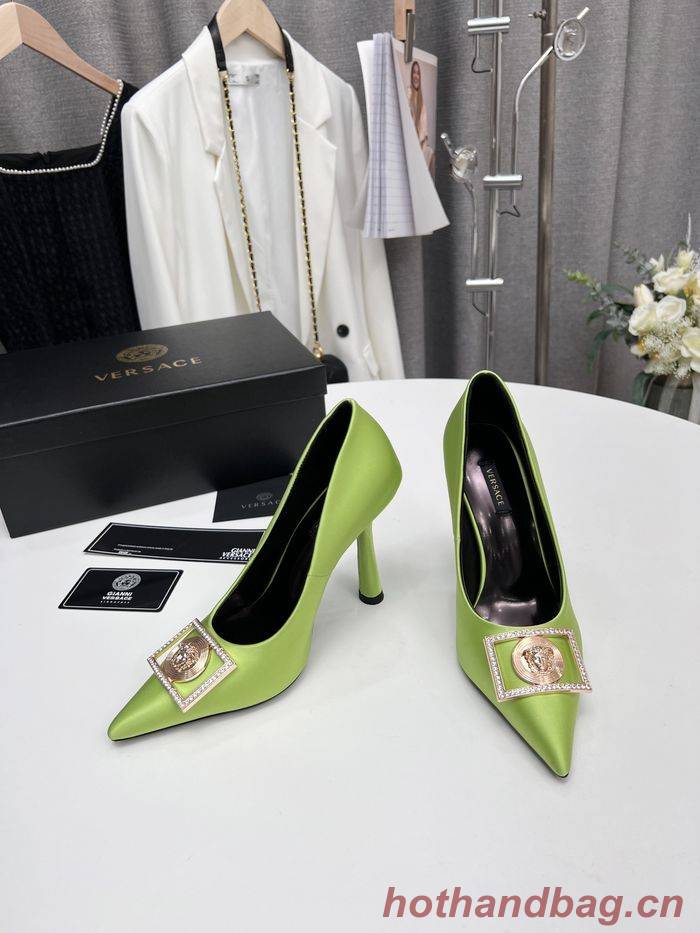 Versace Shoes VES00171 Heel 10.5CM