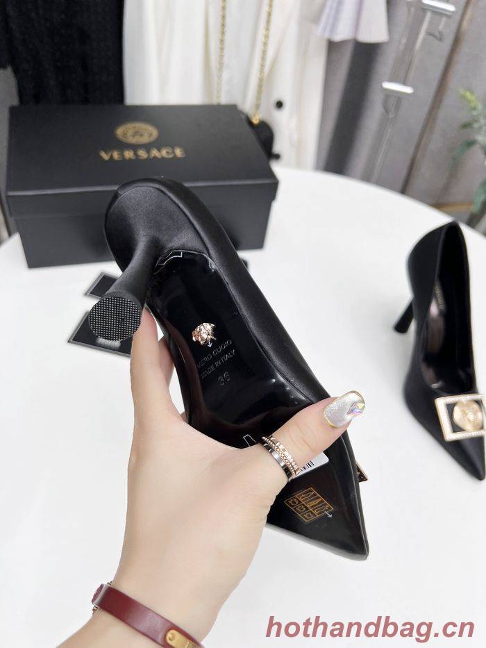 Versace Shoes VES00172 Heel 10.5CM