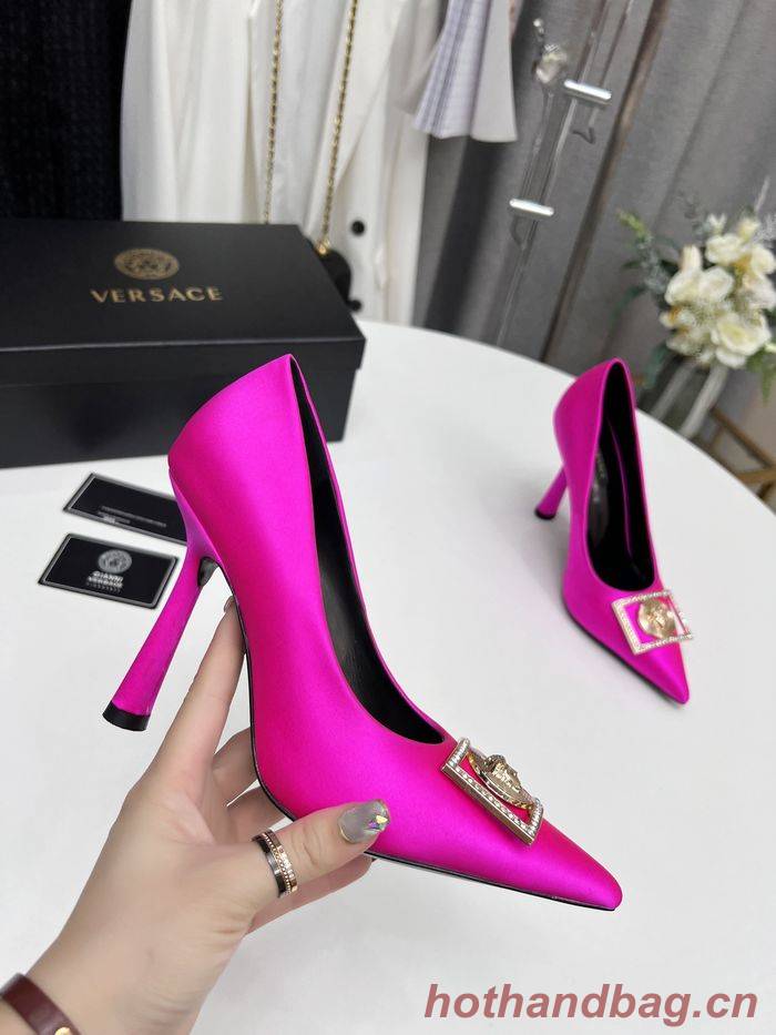 Versace Shoes VES00176 Heel 10.5CM