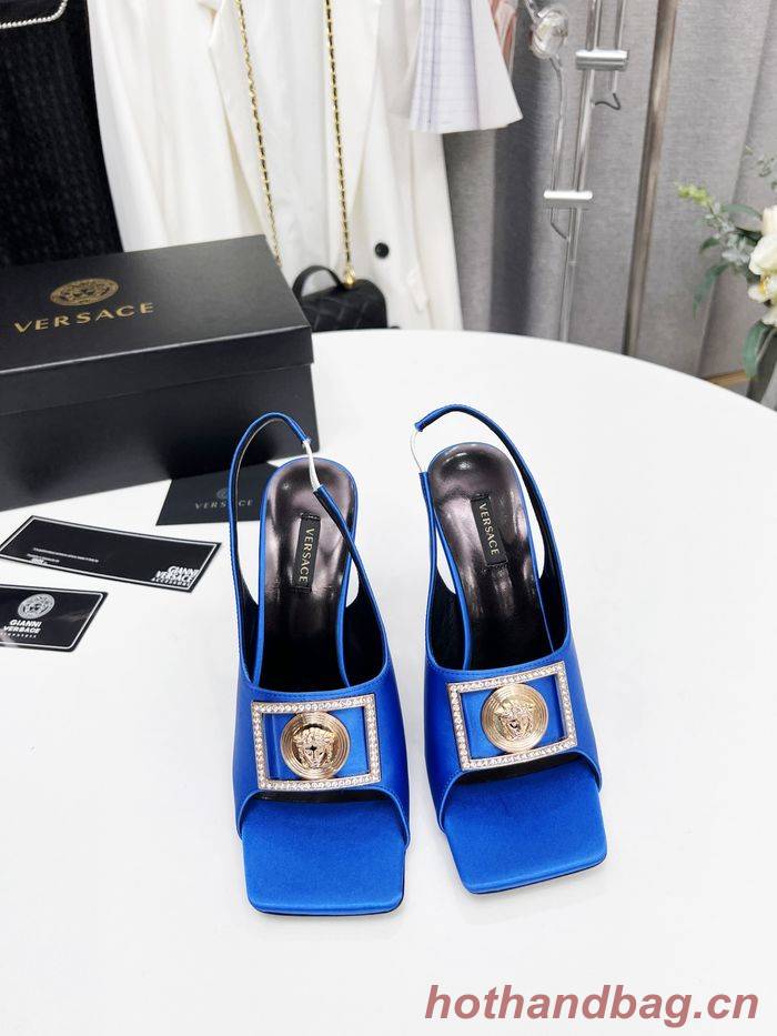 Versace Shoes VES00179 Heel 10.5CM