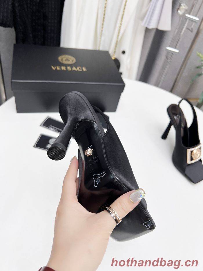 Versace Shoes VES00181 Heel 10.5CM