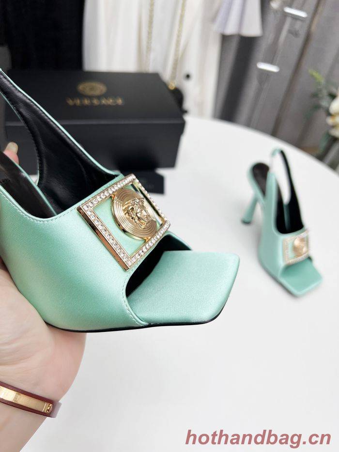 Versace Shoes VES00184 Heel 10.5CM