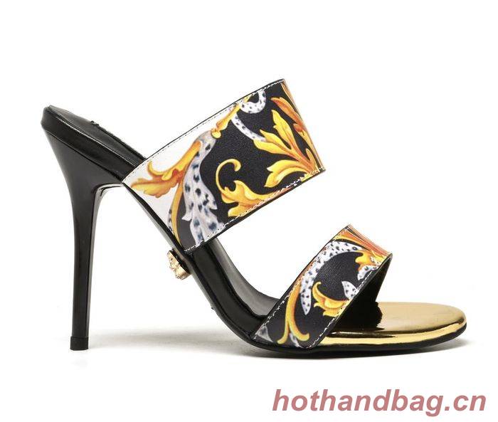 Versace Shoes VES00190 Heel 10CM