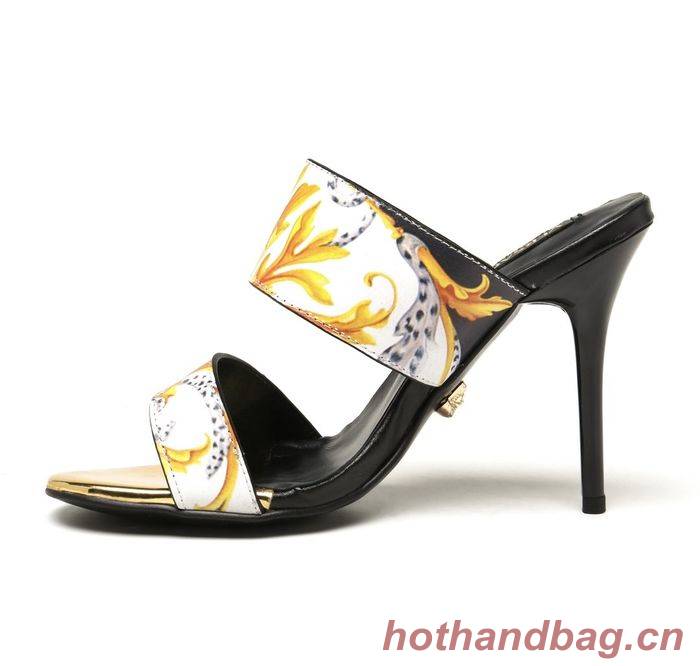 Versace Shoes VES00190 Heel 10CM