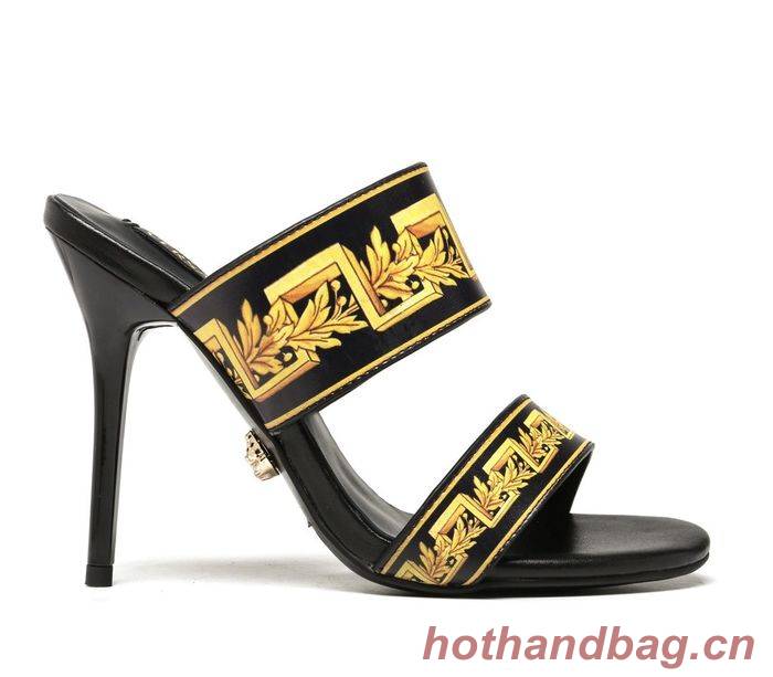 Versace Shoes VES00192 Heel 10CM