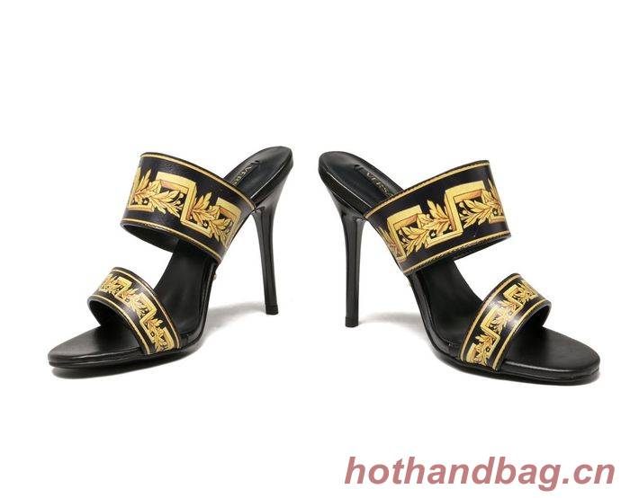 Versace Shoes VES00192 Heel 10CM