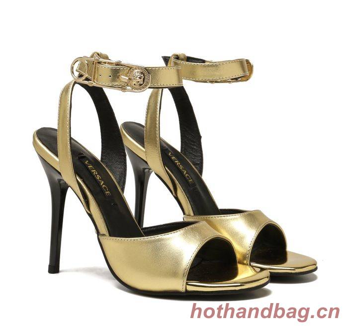 Versace Shoes VES00194 Heel 10CM