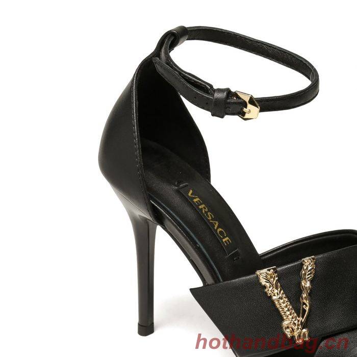 Versace Shoes VES00196 Heel 10CM