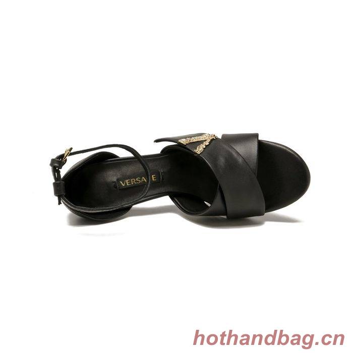 Versace Shoes VES00196 Heel 10CM