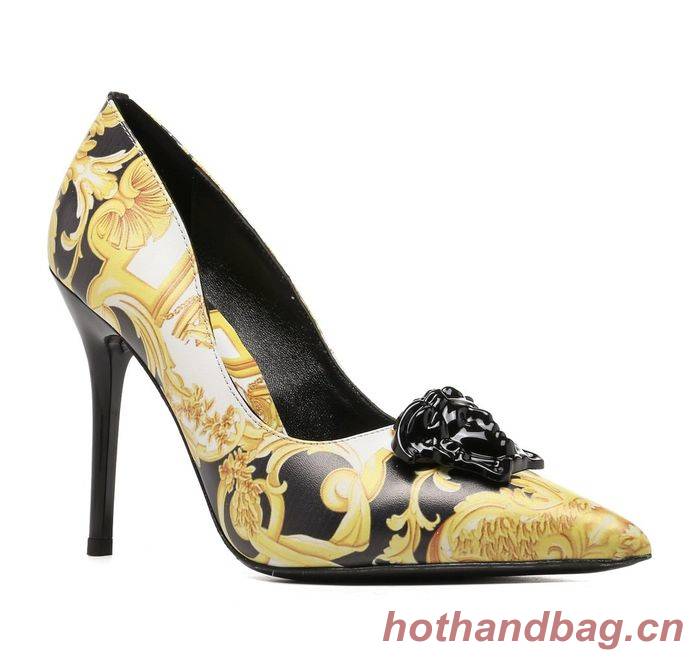 Versace Shoes VES00197 Heel 10CM