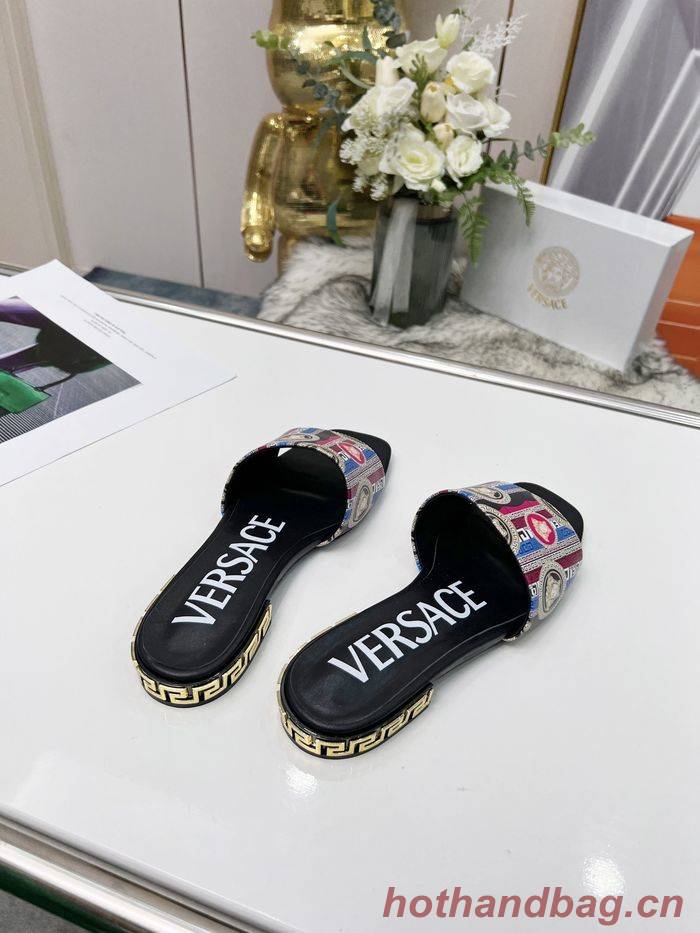 Versace Shoes VES00263