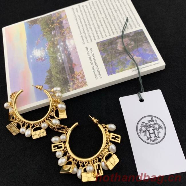 Fendi Earrings CE8973