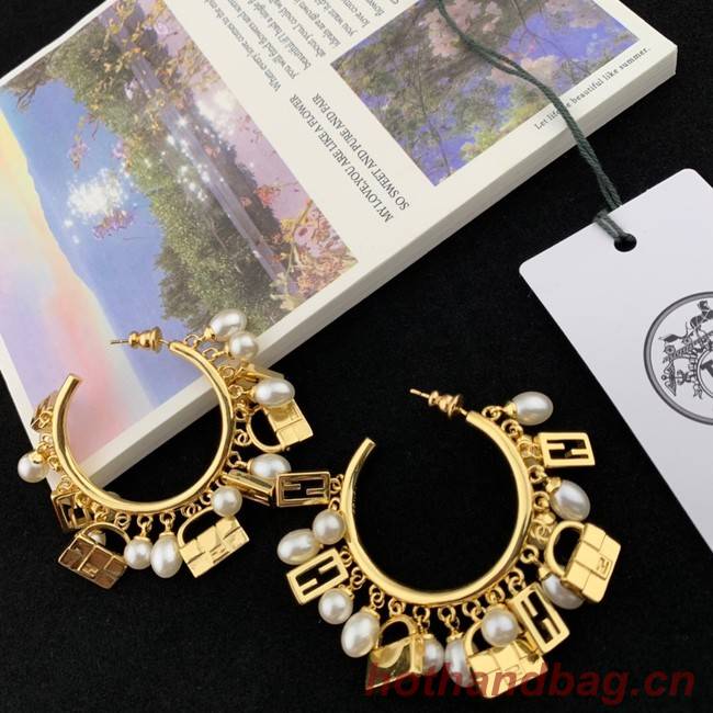 Fendi Earrings CE8973