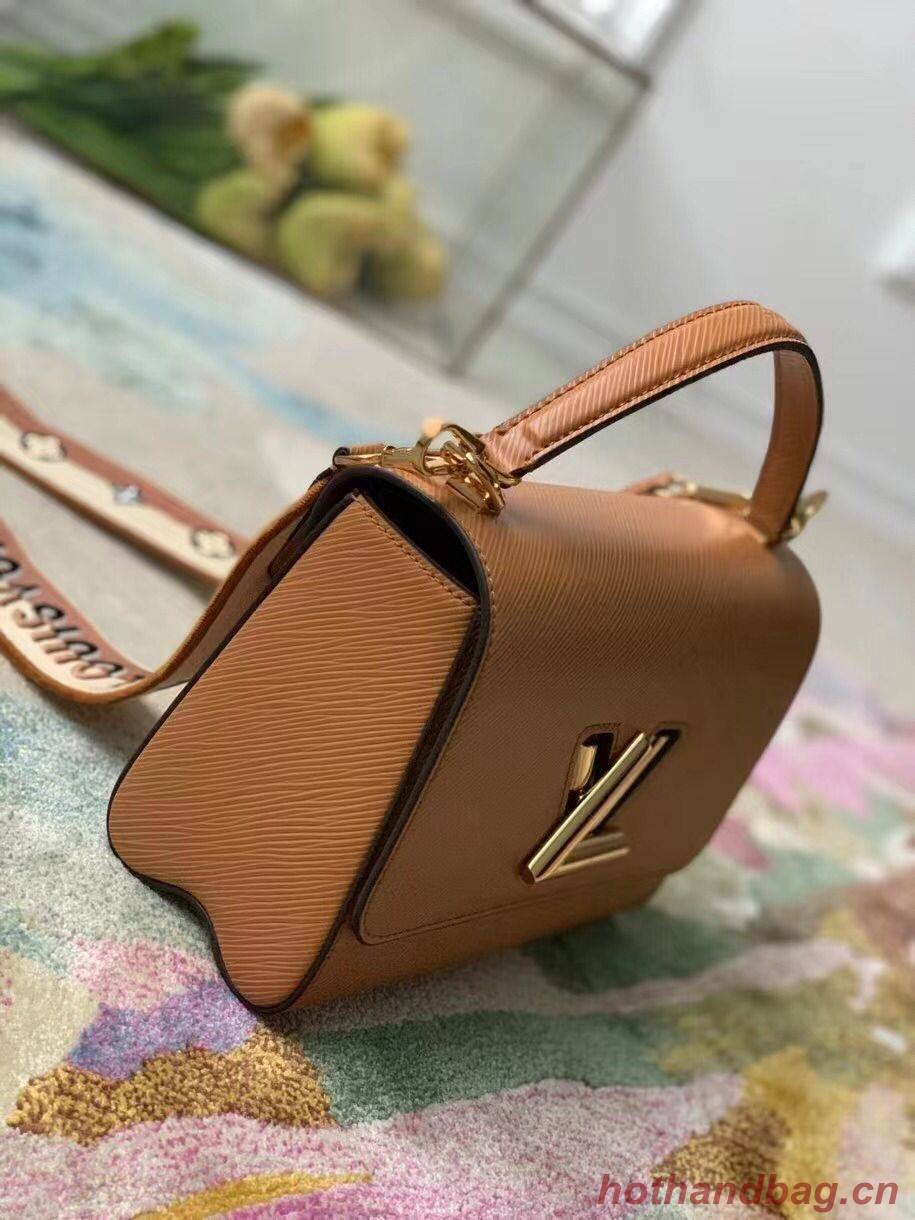 Louis Vuitton TWIST PM M57506 Brown