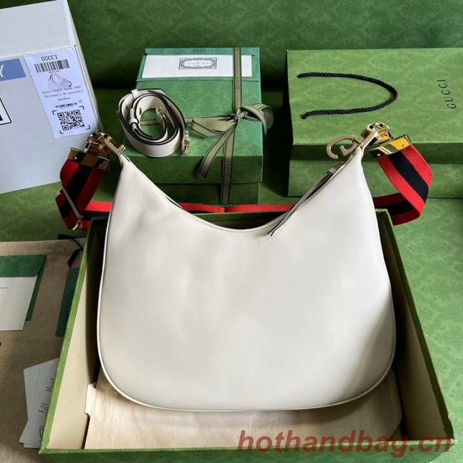 Gucci Attache large shoulder bag 702823 white