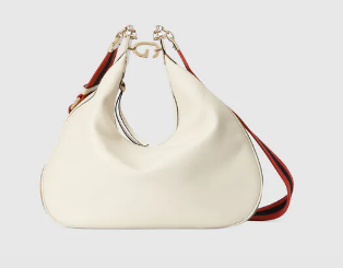 Gucci Attache large shoulder bag 702823 white