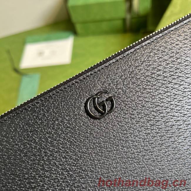 Gucci GG Marmont pouch 475317 black