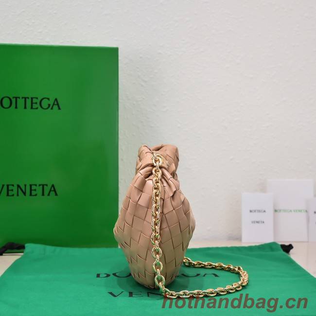 Bottega Veneta Mini Jodie 709562 Almond