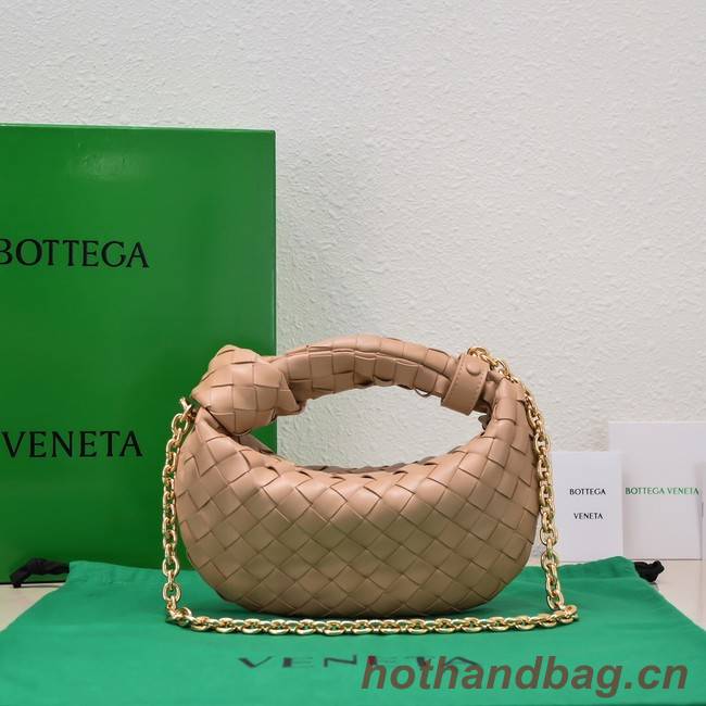 Bottega Veneta Mini Jodie 709562 Almond