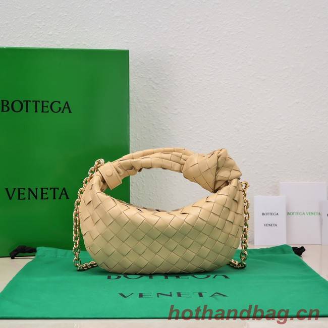 Bottega Veneta Mini Jodie 709562 Porridge