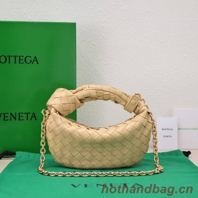 Bottega Veneta Mini Jodie 709562 Porridge