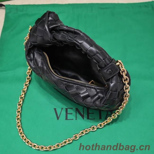 Bottega Veneta Mini Jodie 709562 black