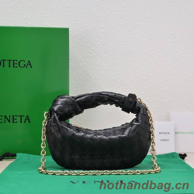 Bottega Veneta Mini Jodie 709562 black