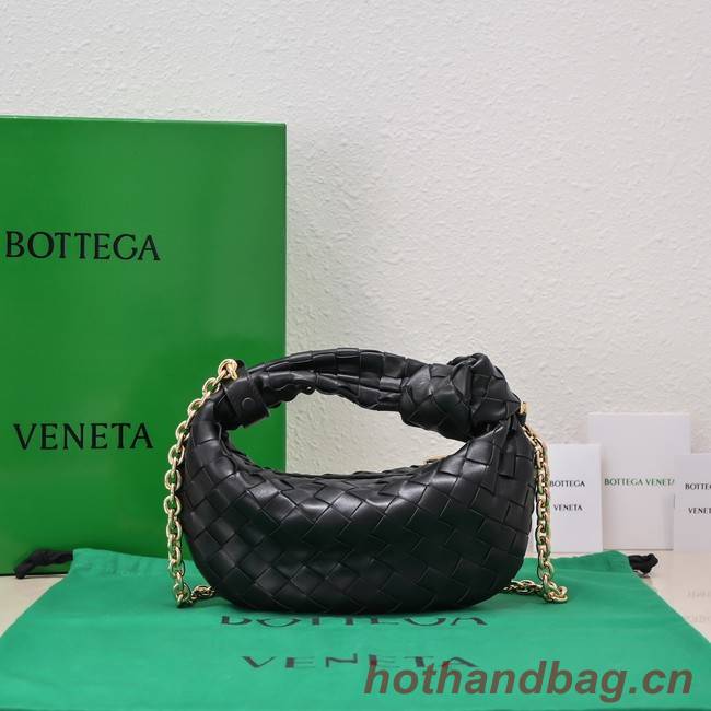 Bottega Veneta Mini Jodie 709562 black