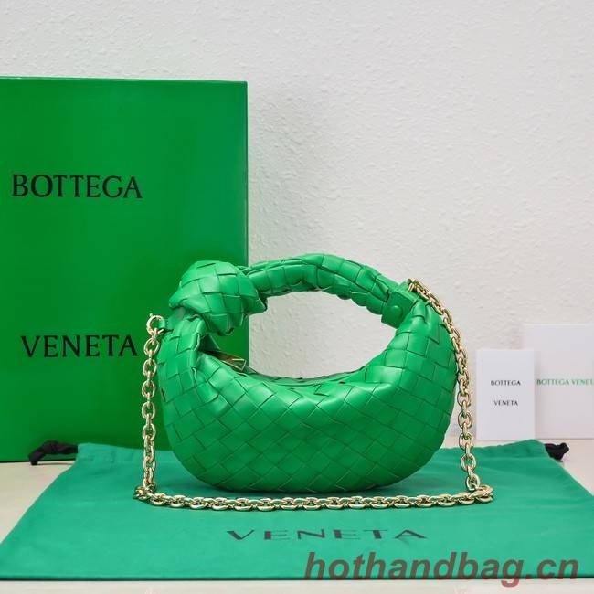 Bottega Veneta Mini Jodie 709562 green