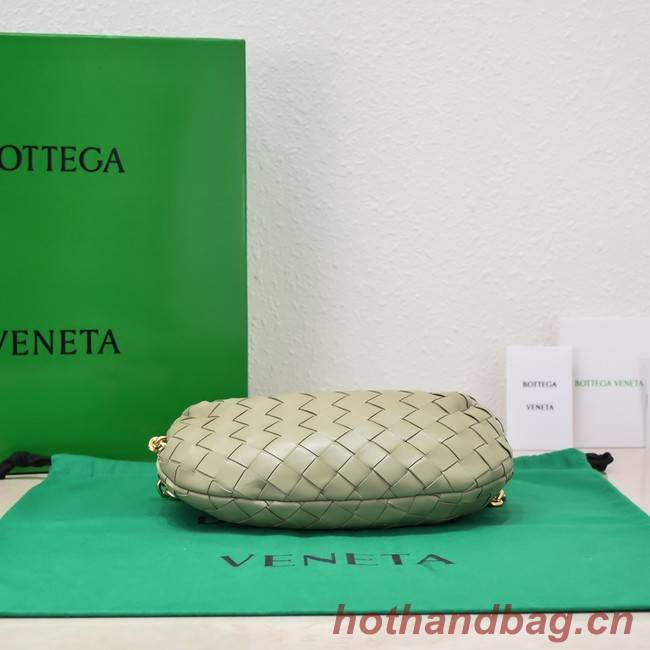 Bottega Veneta Mini Jodie 709562 light green