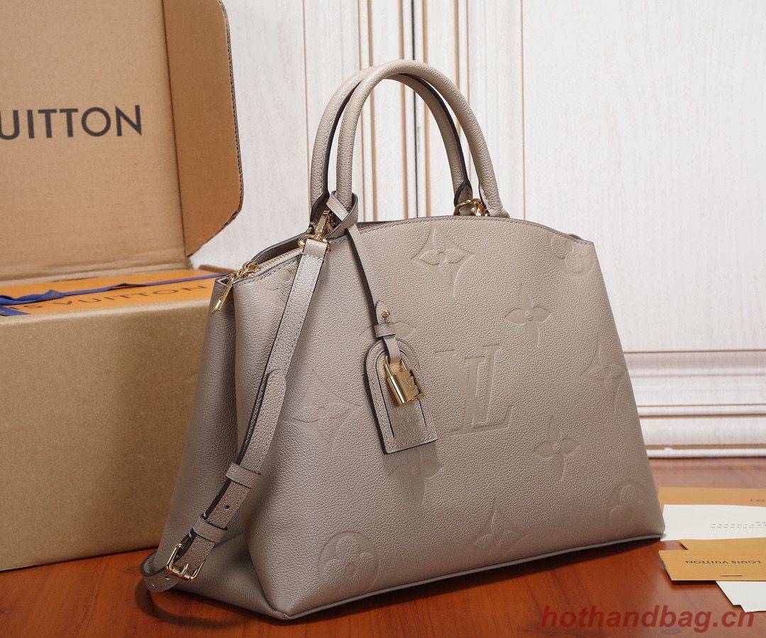 Louis Vuitton GRAND PALAIS M45833 Tourterelle Gray