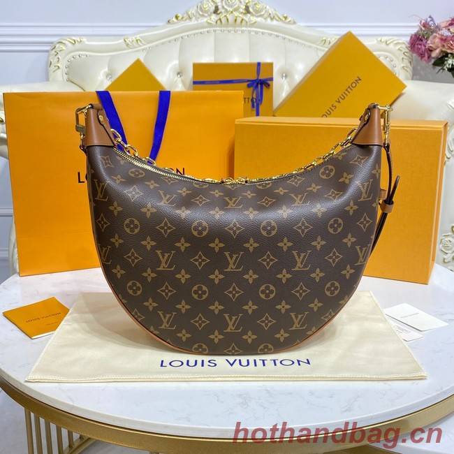 Louis Vuitton Monogram Canvas M46311 brown