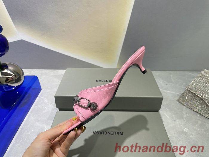 Balenciaga Shoes BGS00016 Heel 4CM