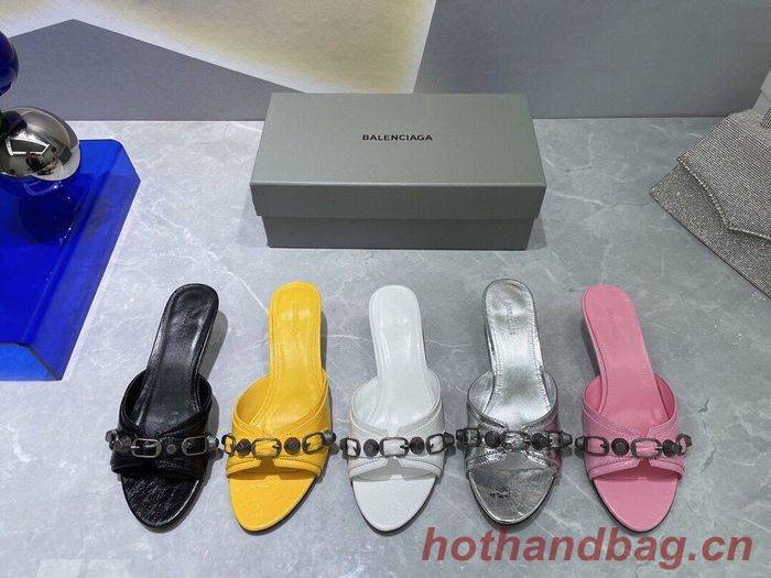 Balenciaga Shoes BGS00017 Heel 4CM