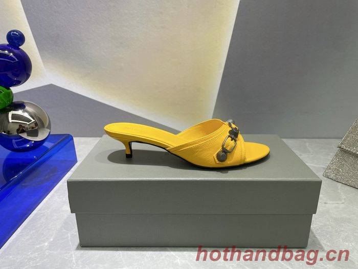 Balenciaga Shoes BGS00018 Heel 4CM