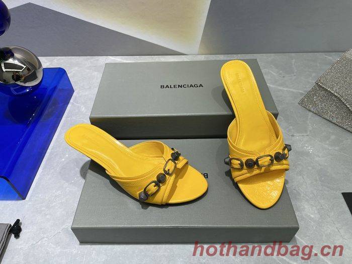 Balenciaga Shoes BGS00018 Heel 4CM