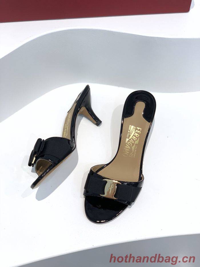 Ferragamo Shoes FMS00020 Heel 6CM