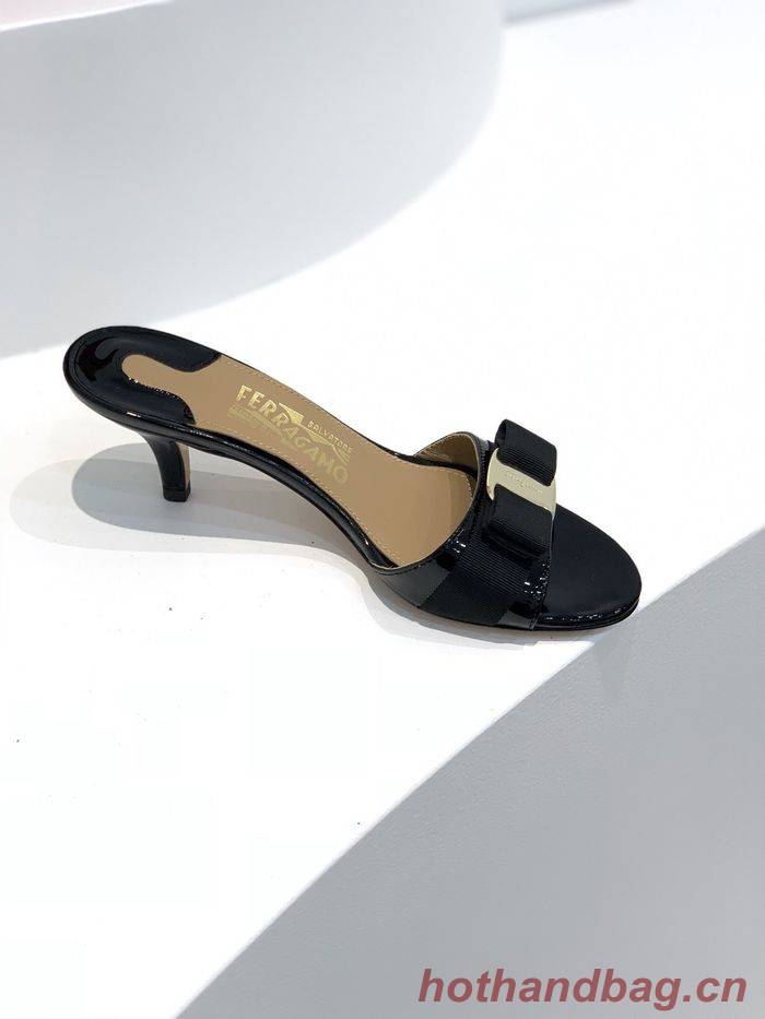 Ferragamo Shoes FMS00020 Heel 6CM