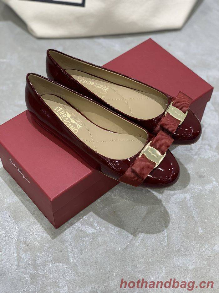 Ferragamo Shoes FMS00036