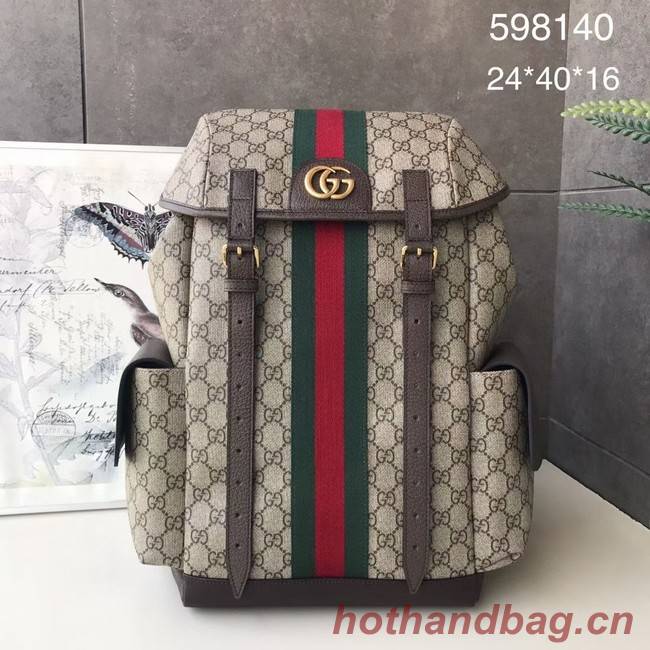 Gucci Ophidia GG medium backpack 598140