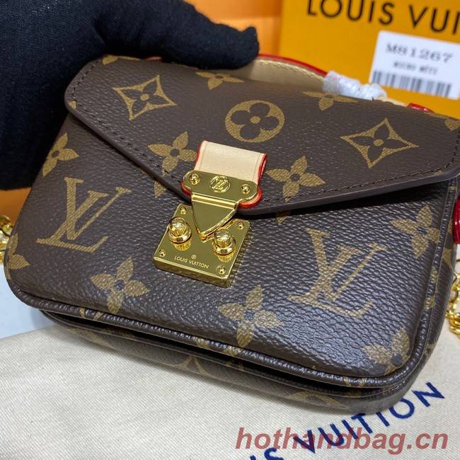 Louis vuitton MICRO METIS M81267