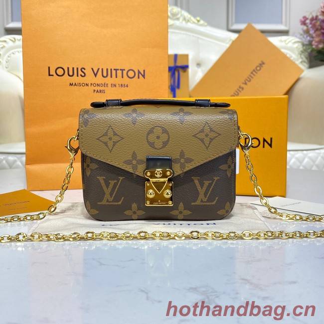 Louis vuitton MICRO METIS M81267 yellow