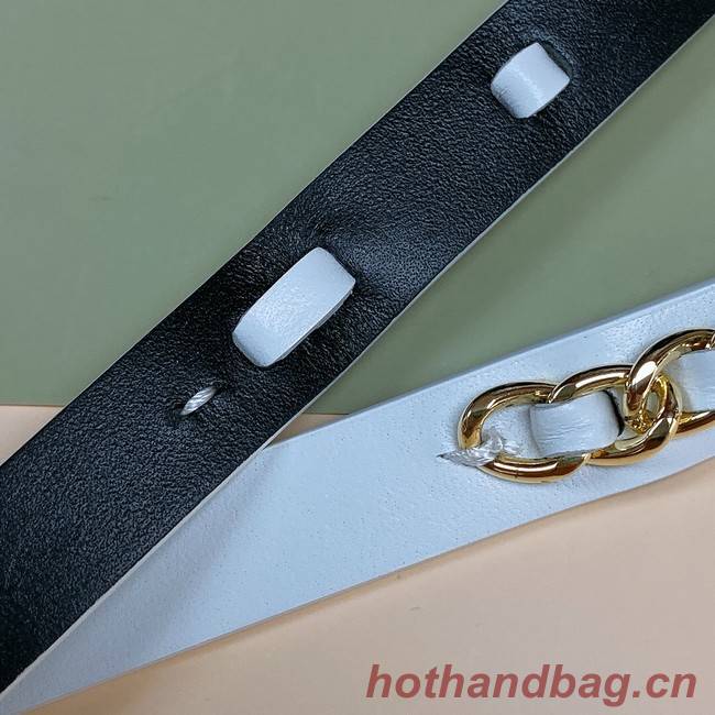 Chanel Leather Belt 15MM CH2570