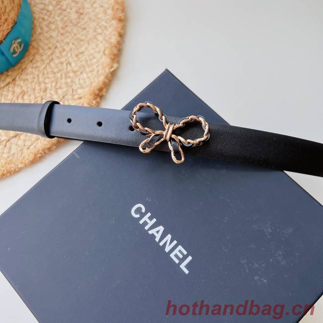 Chanel Leather Belt 25MM CH2566